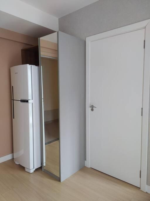Studio Flat Itaim Bibi - 5 Min Da Av Faria Lima 303 Nr Apartamento São Paulo