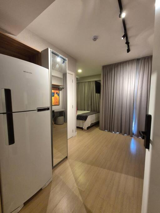 Studio Flat Itaim Bibi - 5 Min Da Av Faria Lima 303 Nr * São Paulo