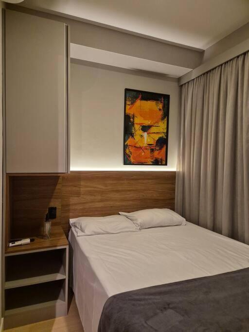 Apartamento Studio Flat Itaim Bibi - 5 Min Da Av Faria Lima 303 Nr